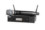 Shure GLXD24R/B87A-Z2 Beta87 Handheld Vocal Wireless Microphone System